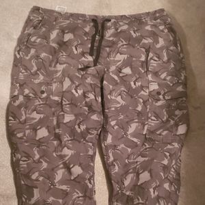 Mens levis joggers pants